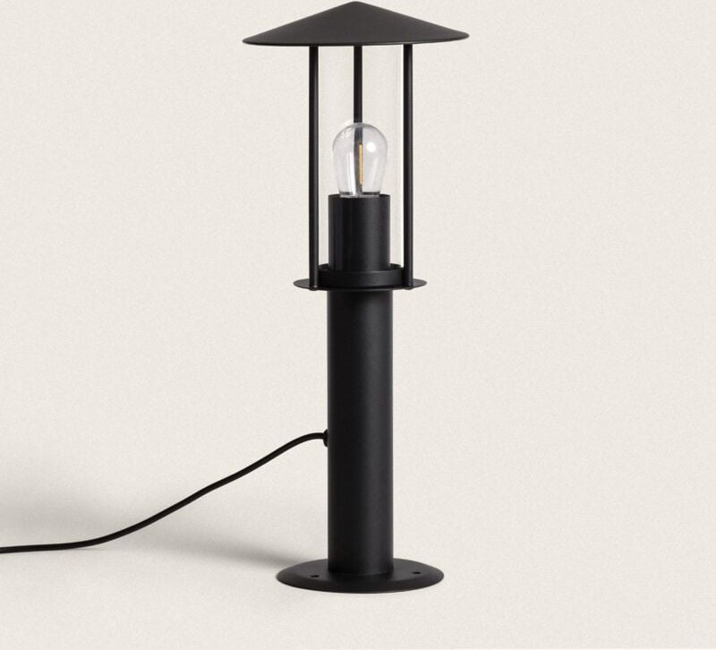 Wegeleuchte Edelstahl Johje EasyFit 12V Schwarz