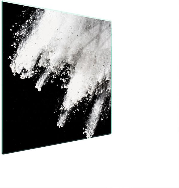 GLASSCHUTZPLATTE FÜR HERD 50x52 EXPLOSION