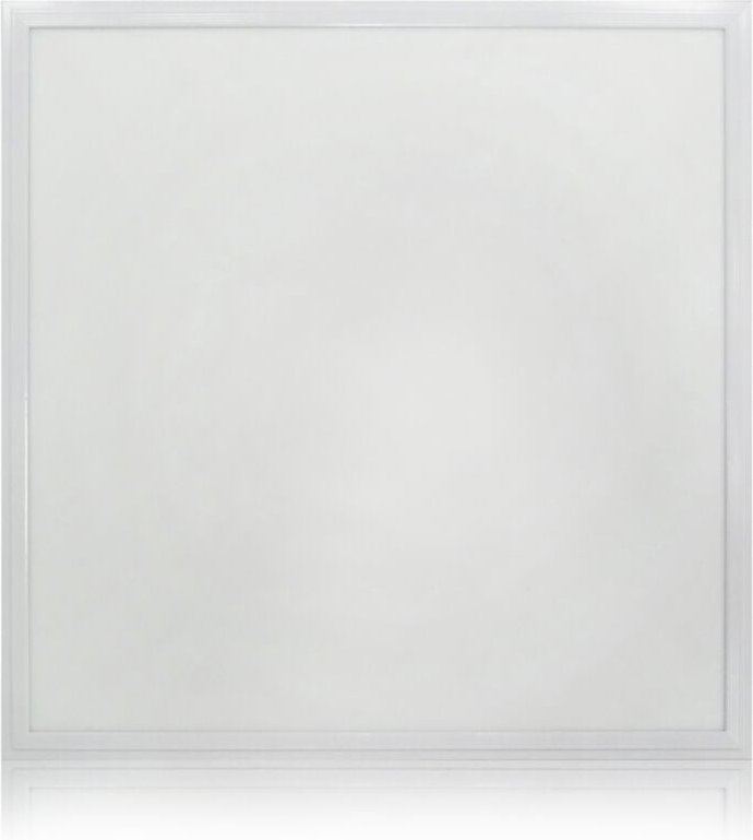 Vision-el - Deckenleuchte weiß Led Slim 595 x 595mm 36W klassisch galaxie 4000K Neutralweiß