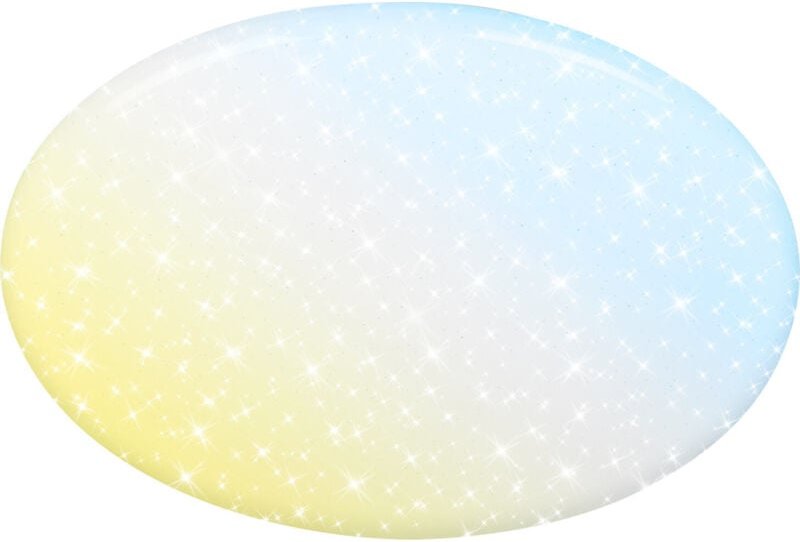 Thumbnail - B.k.licht - led Deckenlampe Deckenleuchte Dimmbar Fernbedienung cct Wohnzimmer Ultra hell