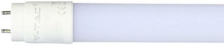 Tubo led T8 14W G13 90cm in Nanoplastica 6500K - V-tac
