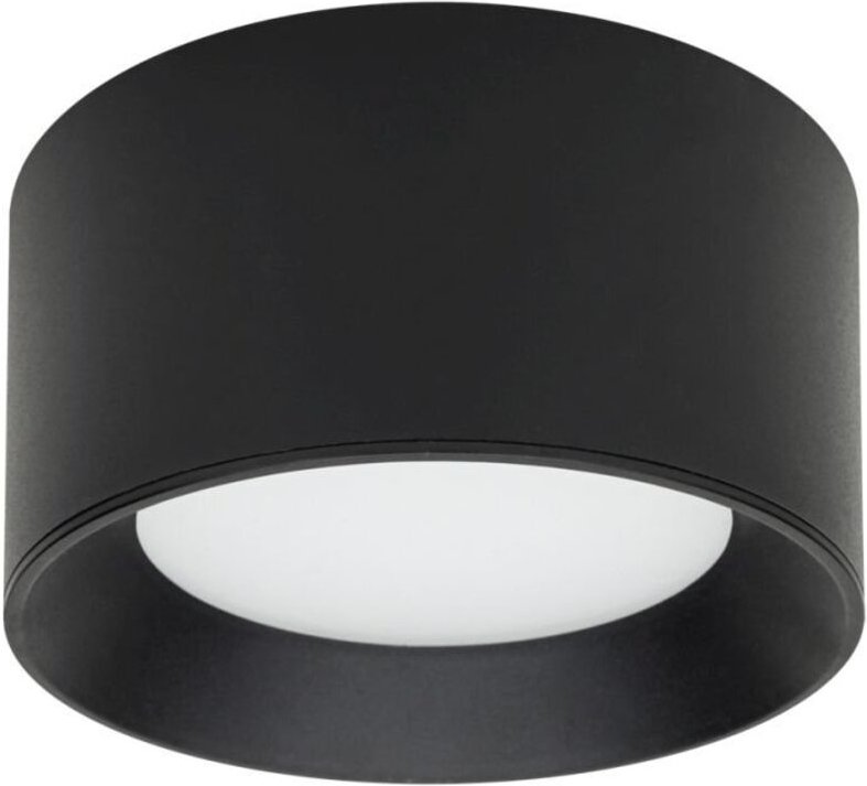 Thumbnail - Italux - Sirius Moderne zylindrische Deckenleuchte led, 3000K + 4000K