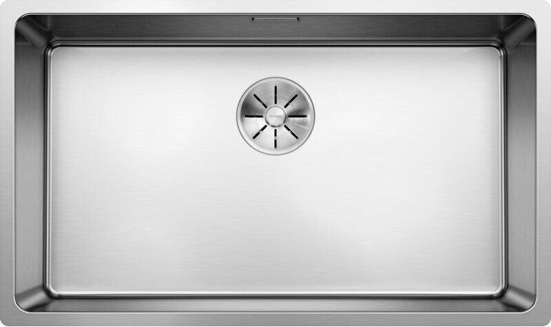 Blanco Andano 700 - Spülbecken, 74x44 cm, Edelstahl 522969