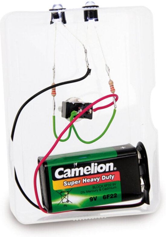 TFK LED-Taschenlampe