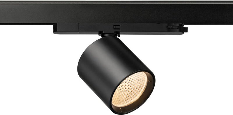 Proyector tak 32.8W Blanco Cálido 3000K cri 92 15.3º on-off Negro 2893LM Iluminación led de Alta Potencia para Exteriore...