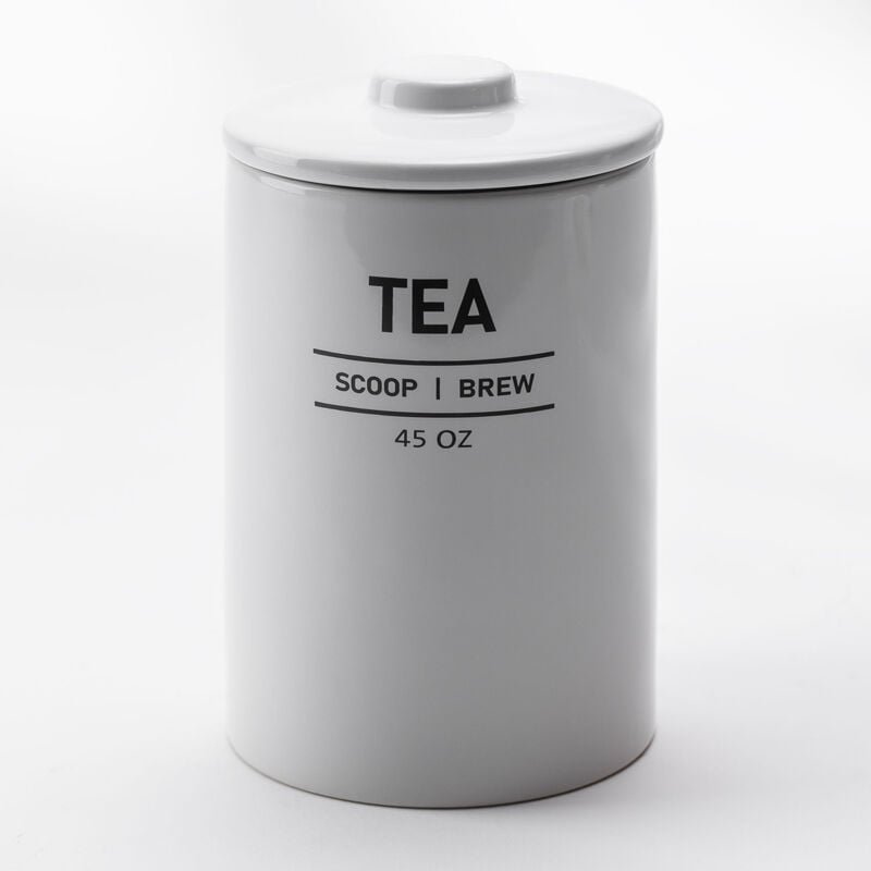 Sklum - Glas für Tee 127 cl Yorts Weiss