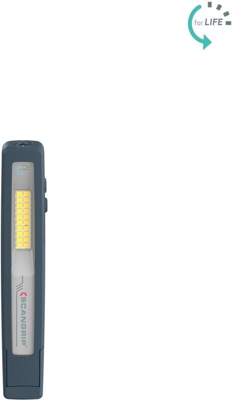 LED-Arbeitsleuchte unipen 3,7V