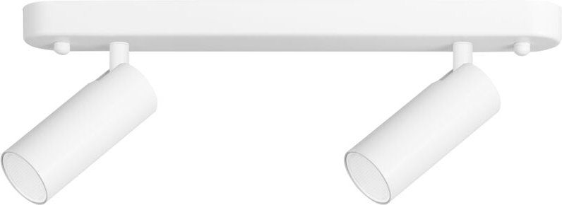 Forlight Lighting - strahler IP20 logos double led 3,7 w 3000 k weiss 282 lm