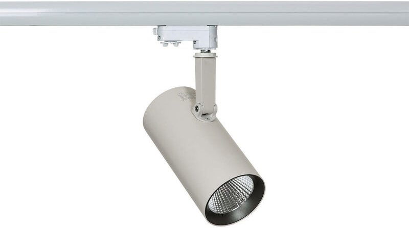 Italux Russo Systemlampe Modell TL7556/28W 3000K WH+GR