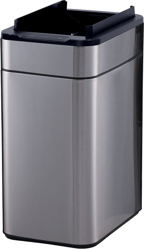 Svita - SE50L Sensormülleimer Abfalleimer Kücheneimer Automatik Mülleimer Silber