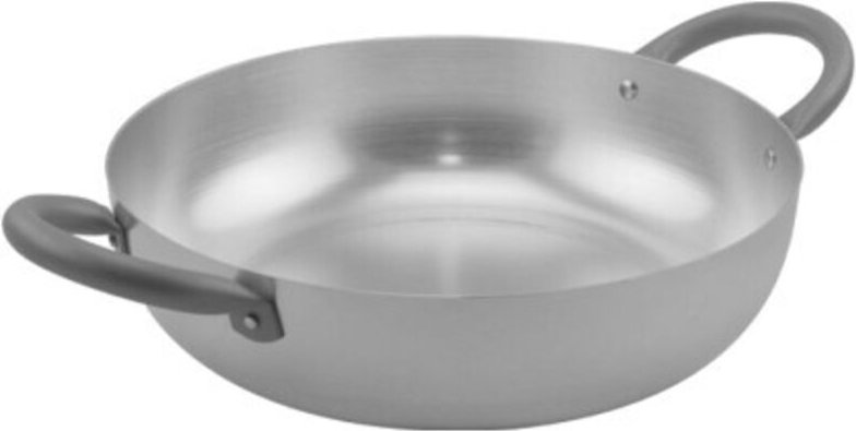 Tiefe Bratpfanne mit Griffen - 34 cm, MAMÚ