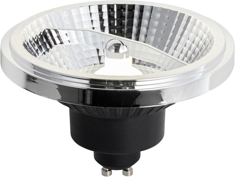 Luedd - GU10 3-stufig dimmbare LED-Lampe 111 mm 10,5 w 770 lm 4000 k