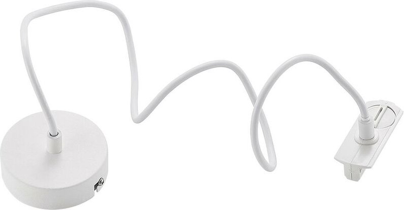 Thumbnail - Stromschienenleuchte 'Linaro' aus Metall für Flur & Treppenhaus von Lindby