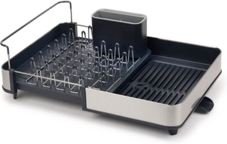 Joseph Joseph Extend Edelstahl Ausziehbares Abtropfgestell