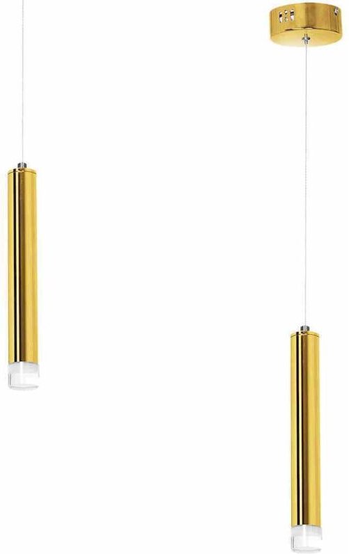 Hängelampe 1x5W LED GOLDIE ML5713 Milagro