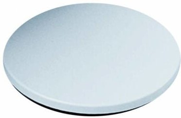 Elleci AGCP1268 Spülbecken Zubehör & Armatur Weiß 12,7 cm (5")