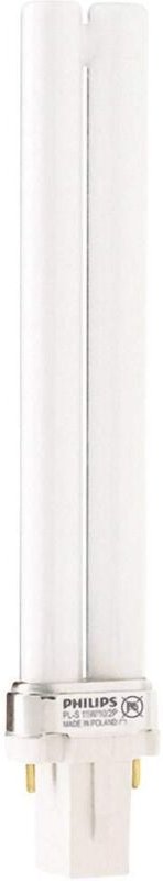 95201180 - Leuchtstoffröhren-Insektenfänger pl-s 11w/10/2p g23 - Philips
