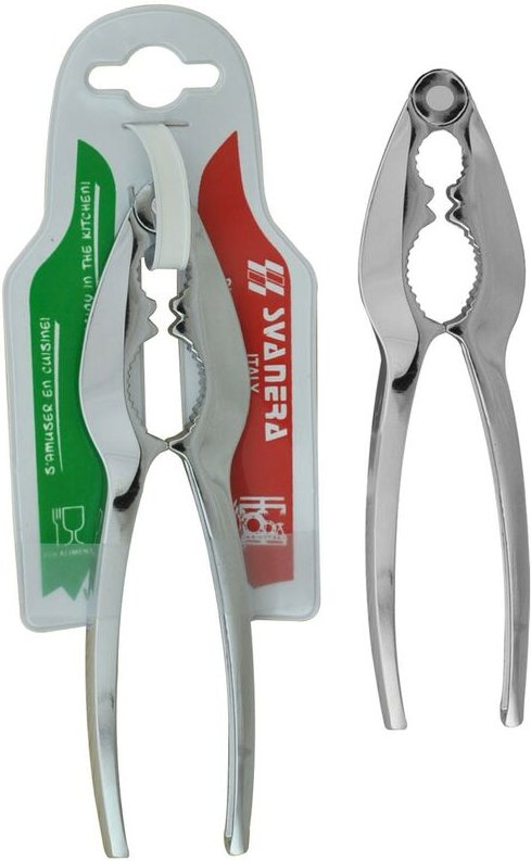 No Brand - Leichter Nussknacker mit Stahlnieten