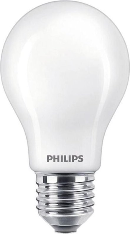 Philips - led 26396300 led eek f (a - g) E27 8 w = 60 w (ø x l) 6 cm x 10.4 cm 1 St.