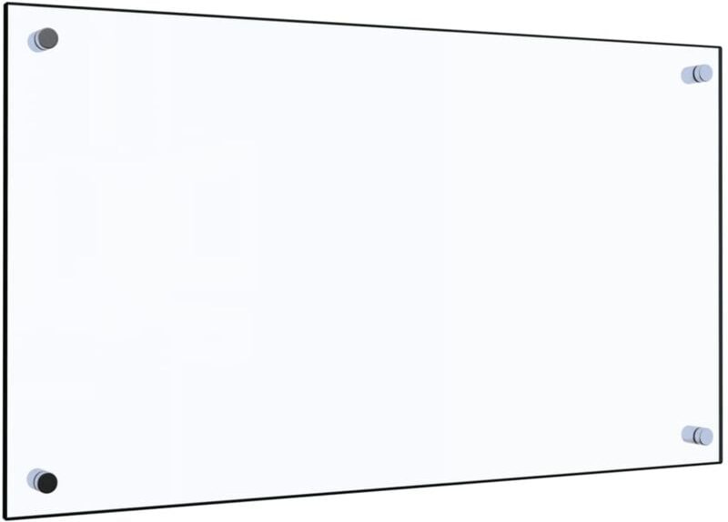 Küchenrückwand Transparent 70×40 cm Hartglas CFW723879