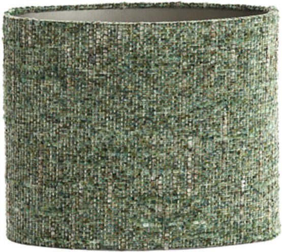 Lampenschirm - Osire - grün - textil - E27 - - Light&living