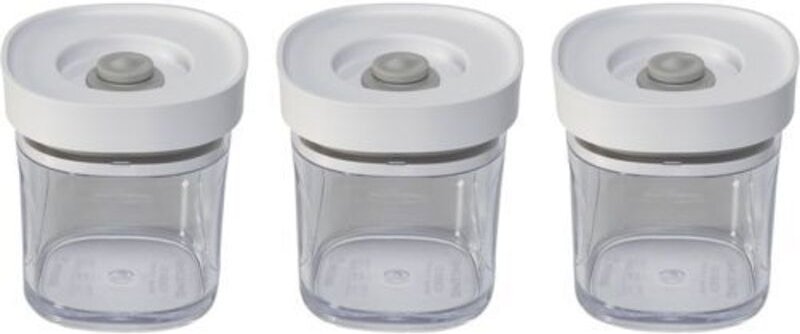Zwilling Fresh&Save Cube Box Gewürzset 3-tlg. transparent