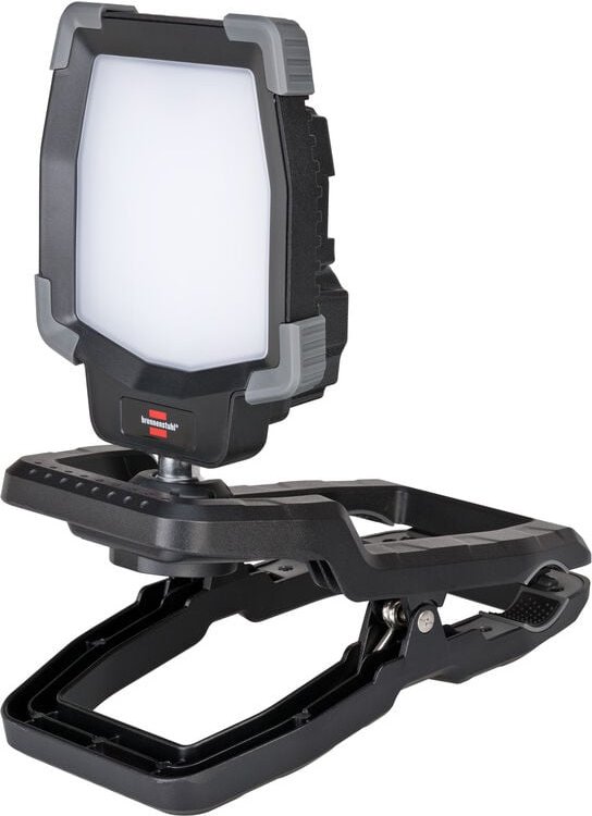 Brennenstuhl - Mobiler led Akku Strahler cl 4050 ma Clip, 3800lm, IP65