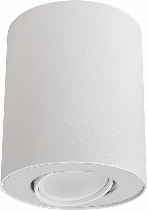 Dezenter Spot Weiß MILENA Decke Flur Treppe Leuchte