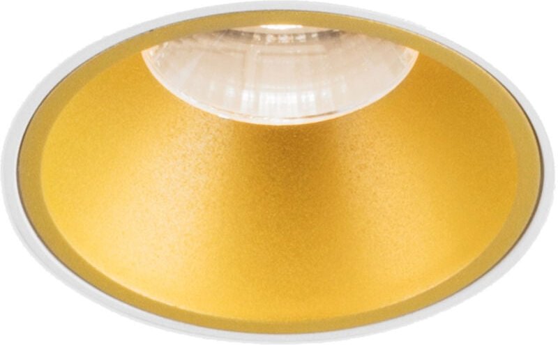 Downlight Play Cuadrado Ajustable 14.3W Blanco Cálido 2700K cri 92 33.8º Iluminación led Interior de Diseño