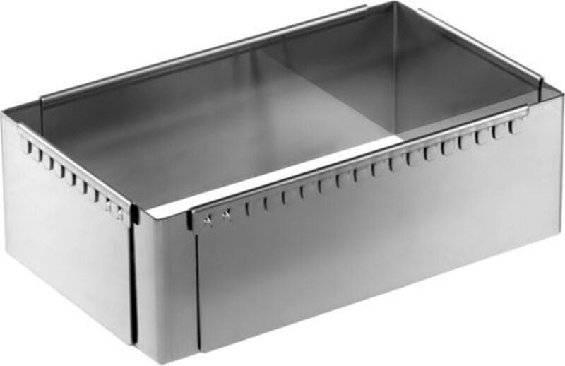 Patisserie Rahmen Edels. einst 21-40 cm quadrat. - De Buyer