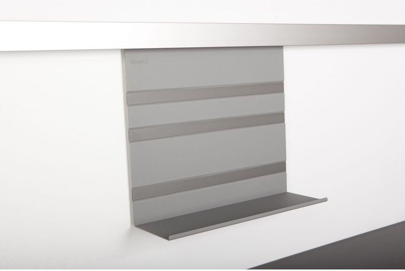 So-tech - Kesseböhmer Linero MosaiQ titangrau Universalablage 300 von sotech