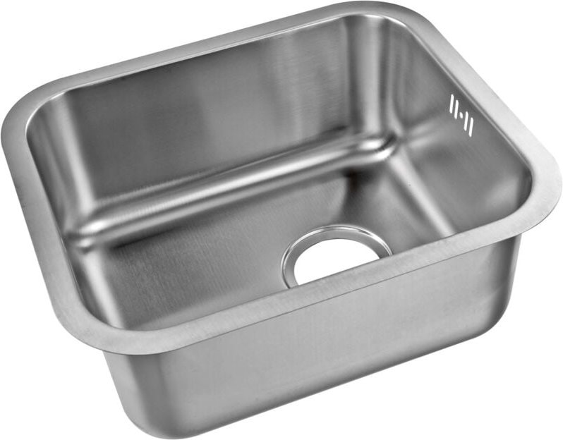 Stabilo-sanitaer - Einbauspüle 'Jerry', Einbauspülbecken, Spülbecken,