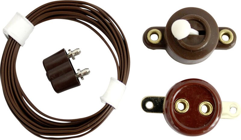 Kahlert Licht 60910 Anschluss-Set 3.5 v