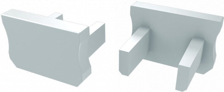 Endkappe Profil Kerl x