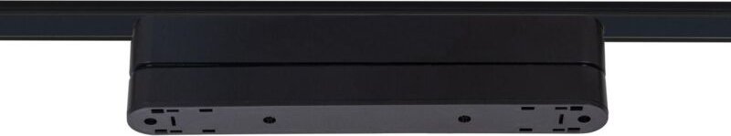 Adapter 90º für Strahler Magnetschiene 25mm SuperSlim 222mm Weiß