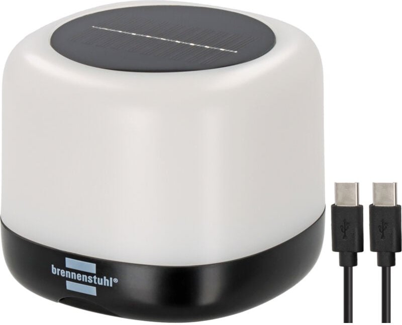 Brennenstuhl 1173740005 LED Camping-Leuchte 400 g Schwarz