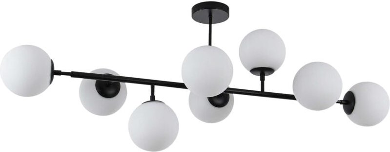 Dorado Hängelampe 8xE14 schwarz LP-002/8P BK Light Prestige