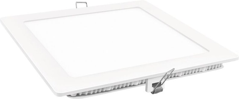 Neutrales, mattweißes, quadratisches LED-Downlight 9 w