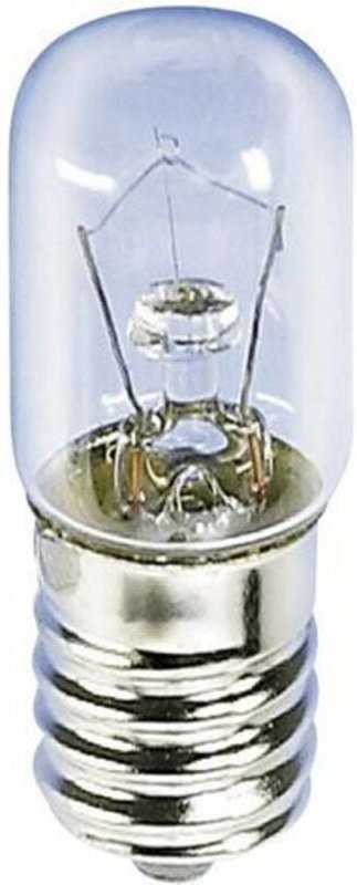 Barthelme - 00112610 Kleinröhrenlampe 220 v, 260 v 6 w, 10 w E14 Klar 1 St.