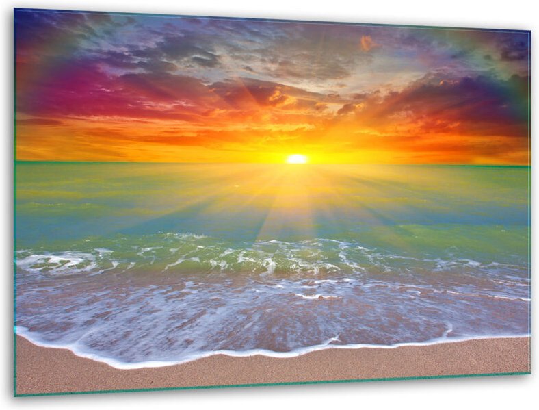 Glashakkungsbrett stammt 40x30 meer