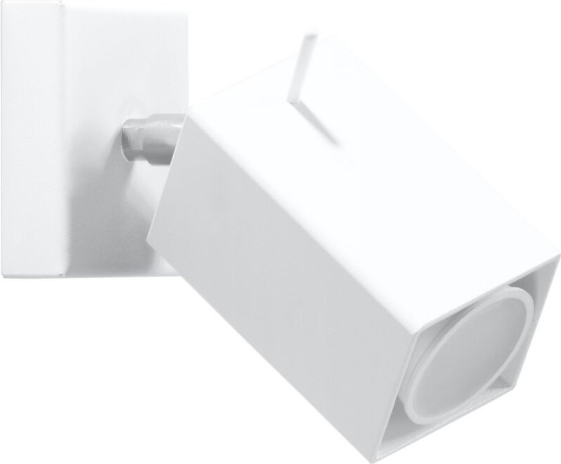 Wandlampe Venzo 1 Gu10 Weiss Lumilo 00.159.95