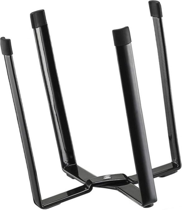 Esstisch-KlappgerüSt, KüChen-Porter, Kaffee-Porter-UnterstüTzung, FamilienküChe-KlappstüTze 21,5 cm Schwarz