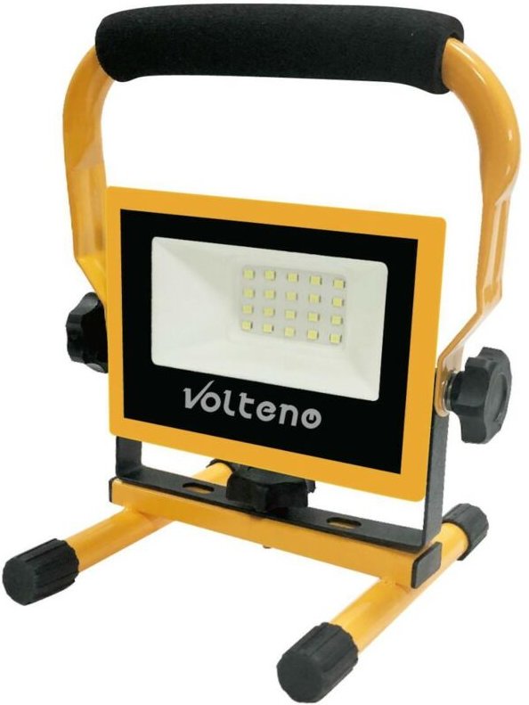 Volteno 10w Wiederaufladbarer Tragbarer Led-Flutschein