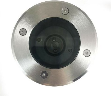 Gotrays - 2er Set GU10 IP67 Bodeneinbaustrahler aus Edelstahl 304