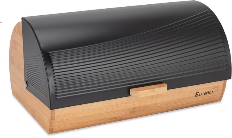 Bambus Brotkasten Brotbehälter E-6053