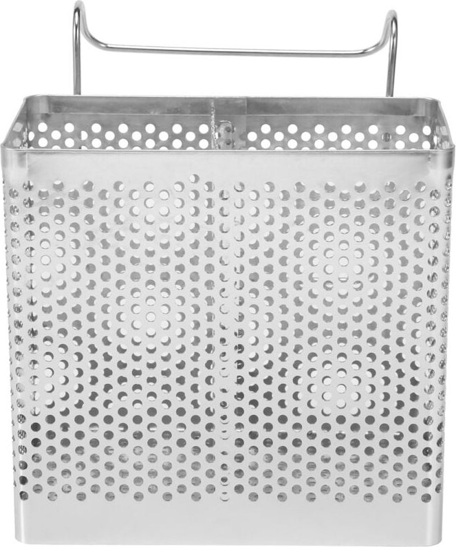 Essstäbchenhalter aus Edelstahl, zum Aufhängen, Besteckständer, Trockenkorb, Abtropfgestell mit Haken, Küchenwerkzeug (a...