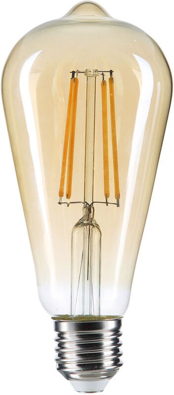 GSC - Vintage Birnen-LED-Lampe 7W E27