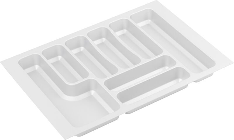 Besteckkasten 604 x 424 mm für StrongBox weiß SANS MARQUE