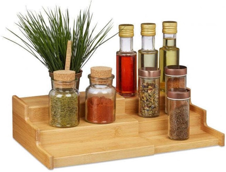 Ausziehbares gewurzregal 8830