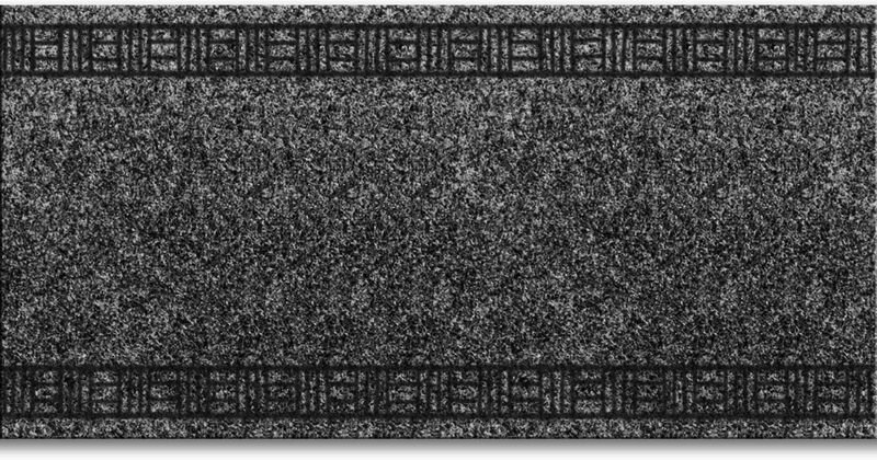 Küchenläufer Primaverum Anthrazit 66 x 400 cm